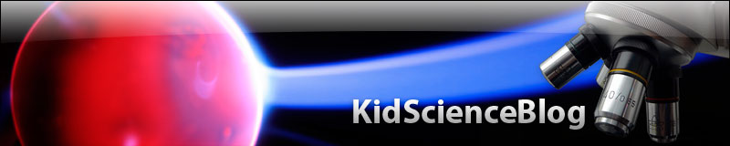 Kid Science Blog